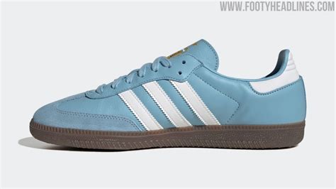 adidas samba blauw rood|adidas samba shoes uk.